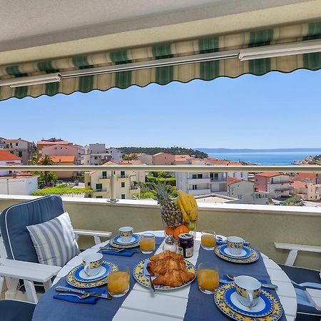 Apartment Manhattan Makarska Eksteriør bilde