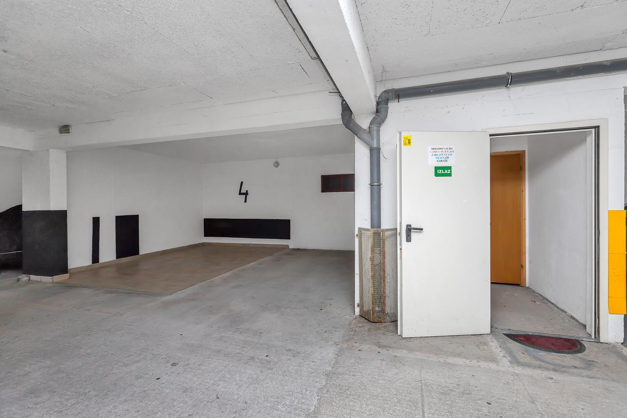 Apartment Manhattan Makarska Eksteriør bilde