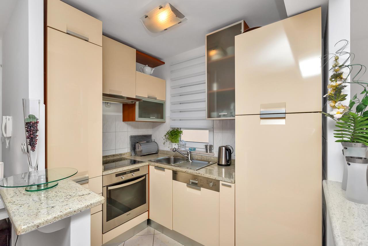 Apartment Manhattan Makarska Eksteriør bilde