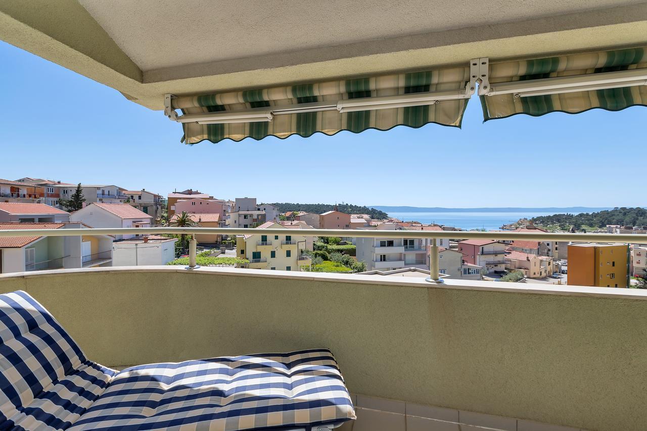 Apartment Manhattan Makarska Eksteriør bilde