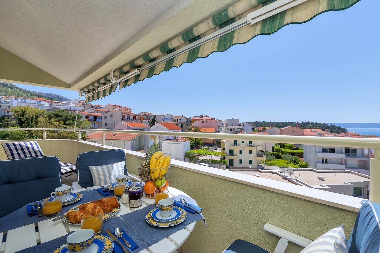 Apartment Manhattan Makarska Eksteriør bilde