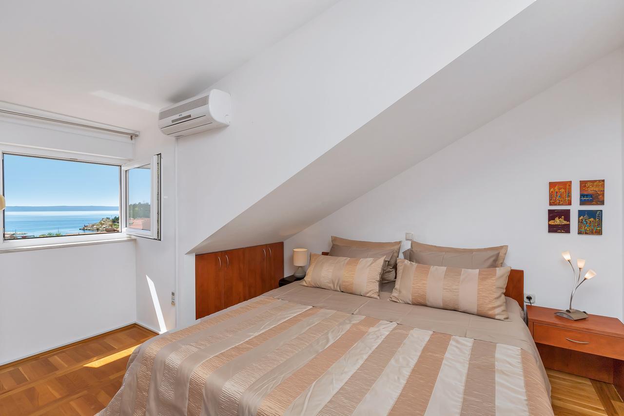 Apartment Manhattan Makarska Eksteriør bilde