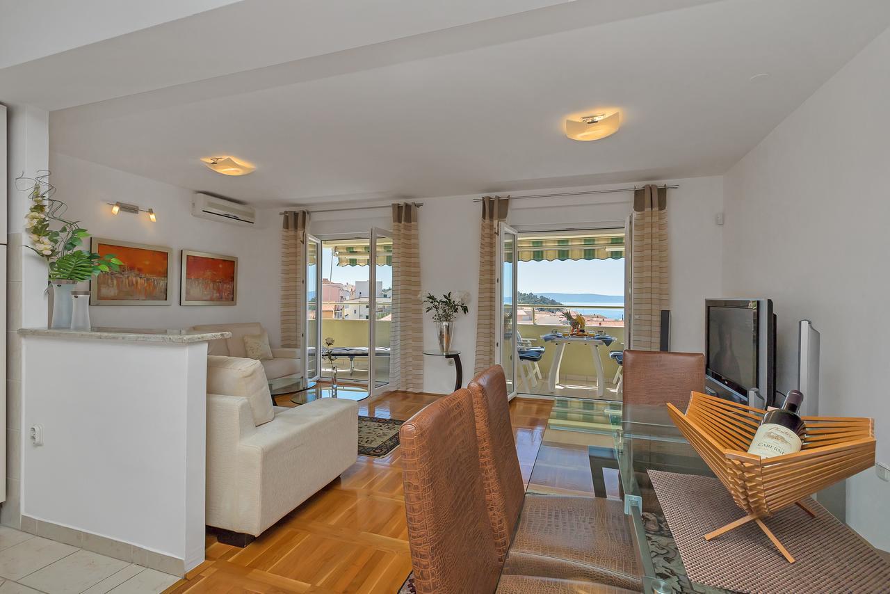 Apartment Manhattan Makarska Eksteriør bilde