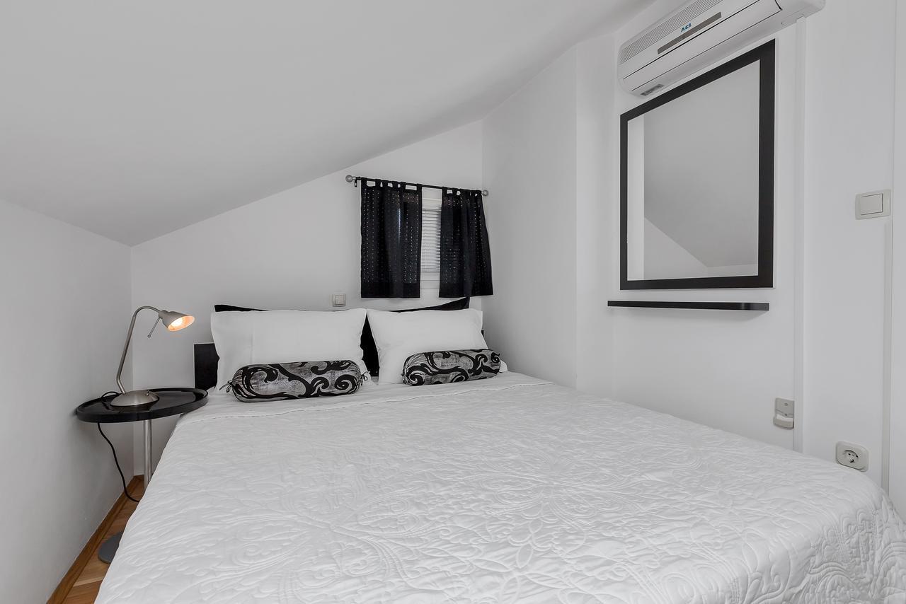 Apartment Manhattan Makarska Eksteriør bilde