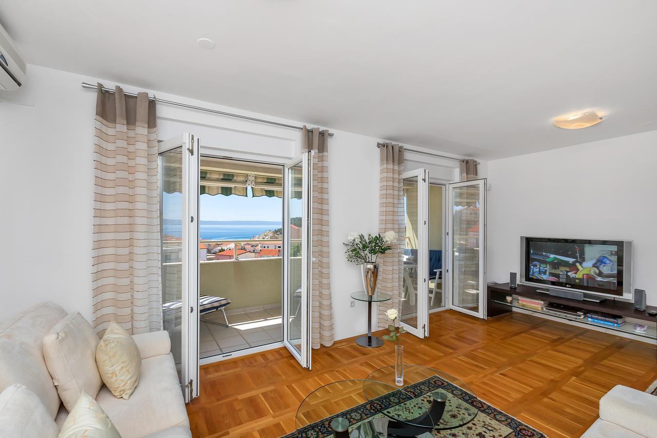 Apartment Manhattan Makarska Eksteriør bilde
